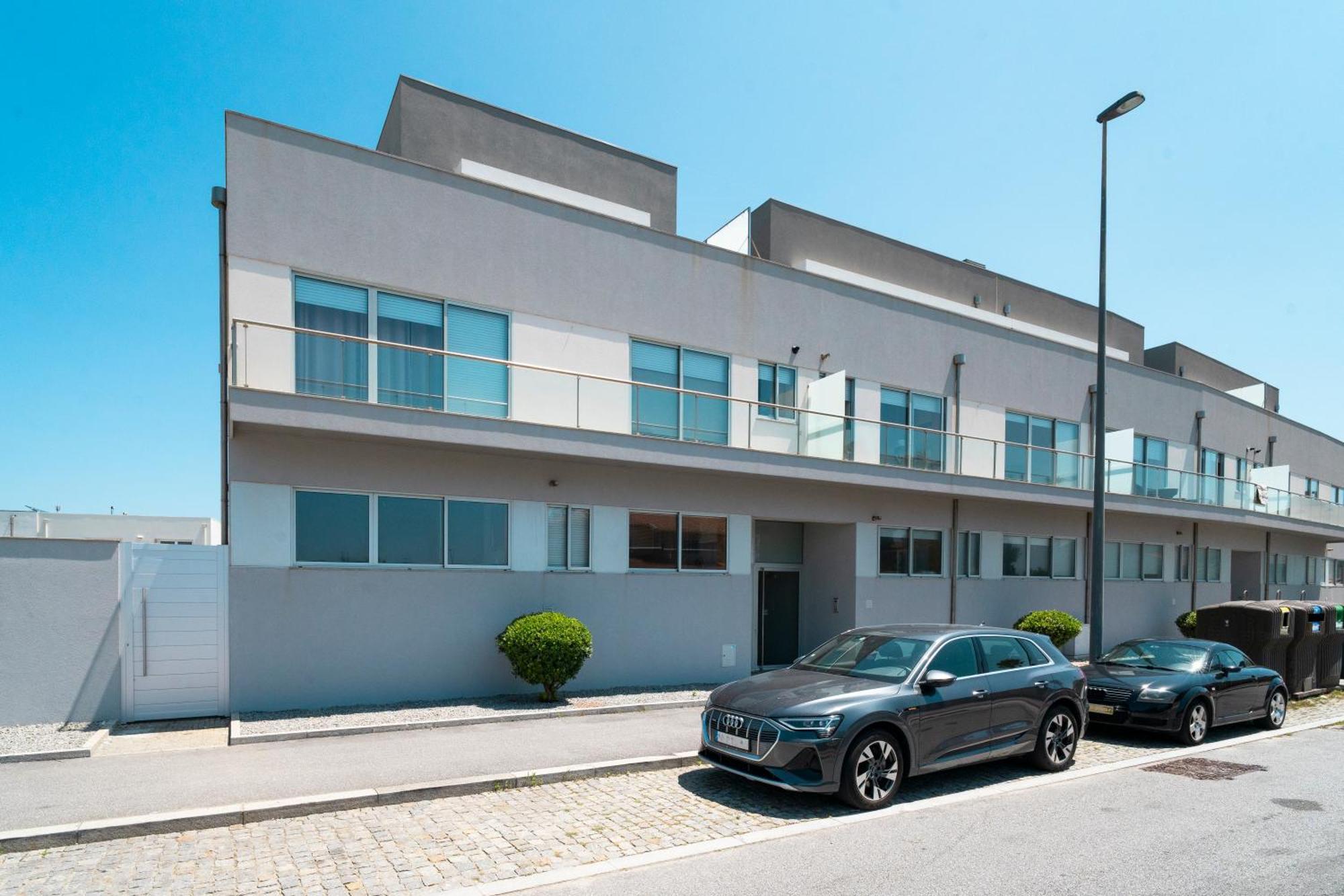 Porto Sea Front Apartment Lavra Exterior foto