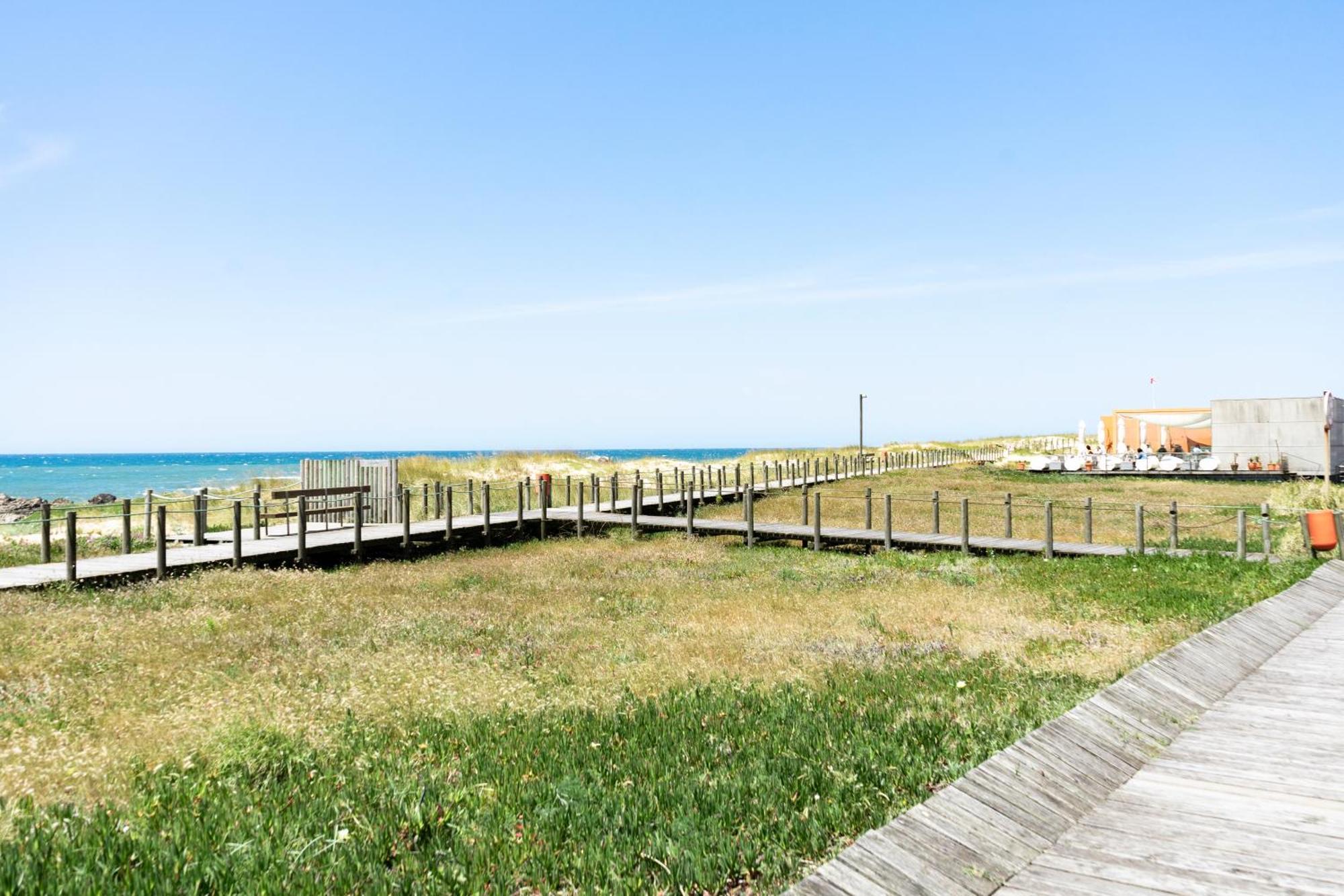 Porto Sea Front Apartment Lavra Exterior foto