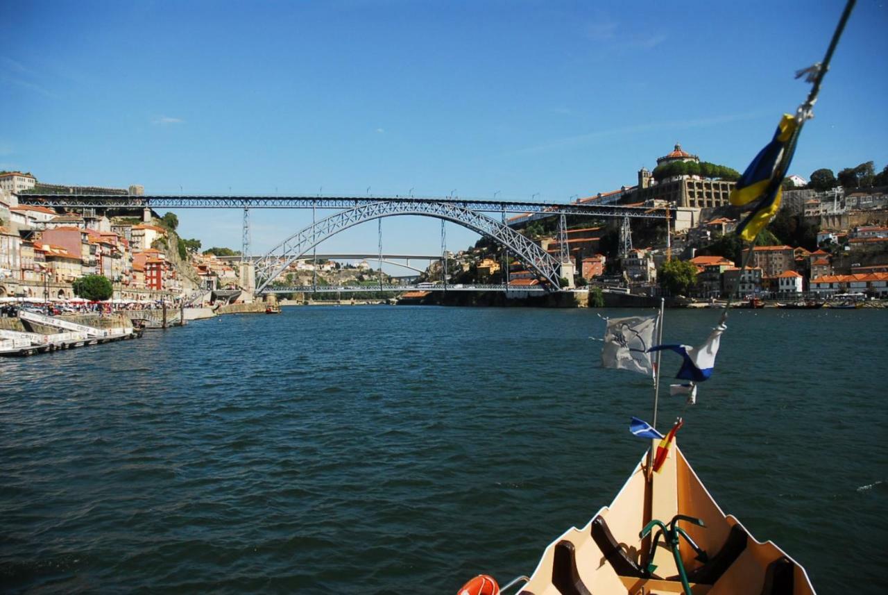 Porto Sea Front Apartment Lavra Exterior foto